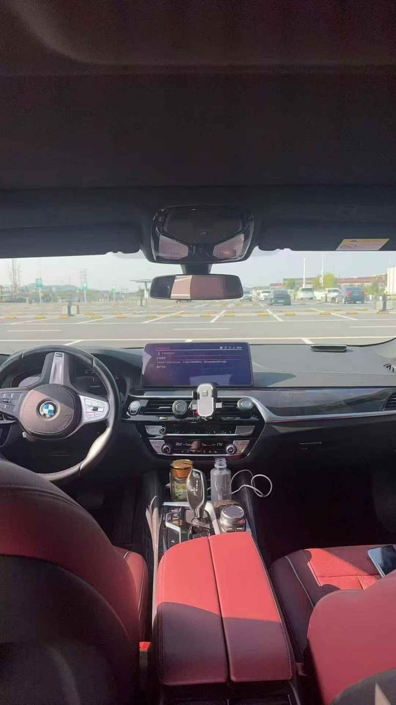 天水23年宝马5系6