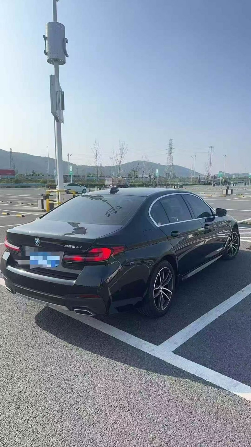 天水23年宝马5系7