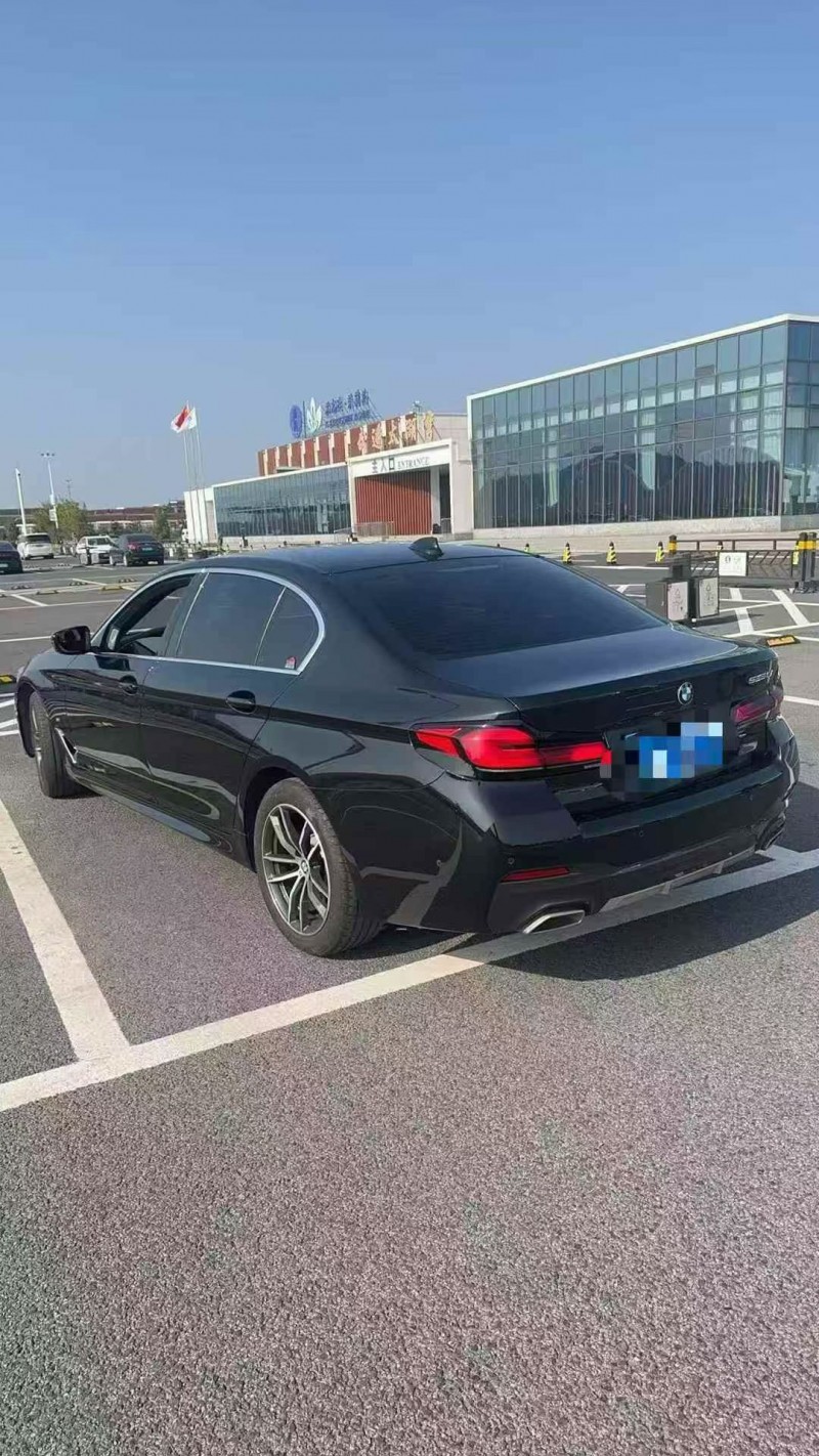 天水23年宝马5系8