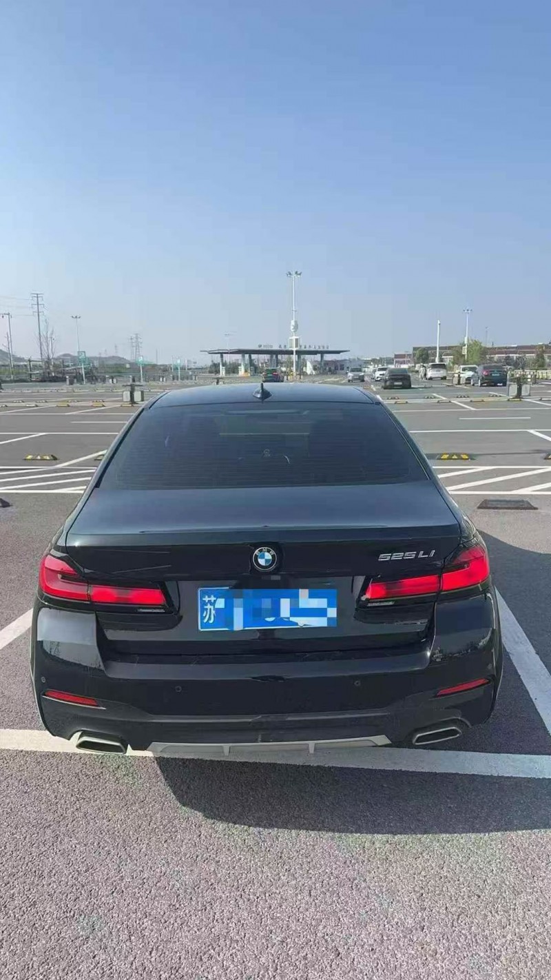 天水23年宝马5系9