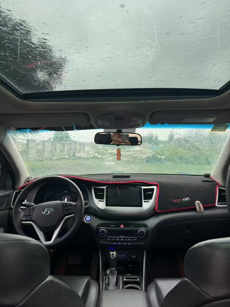 鹤壁16年现代途胜6