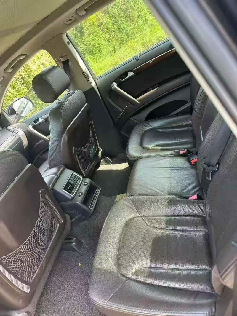 潍坊14年奥迪Q73