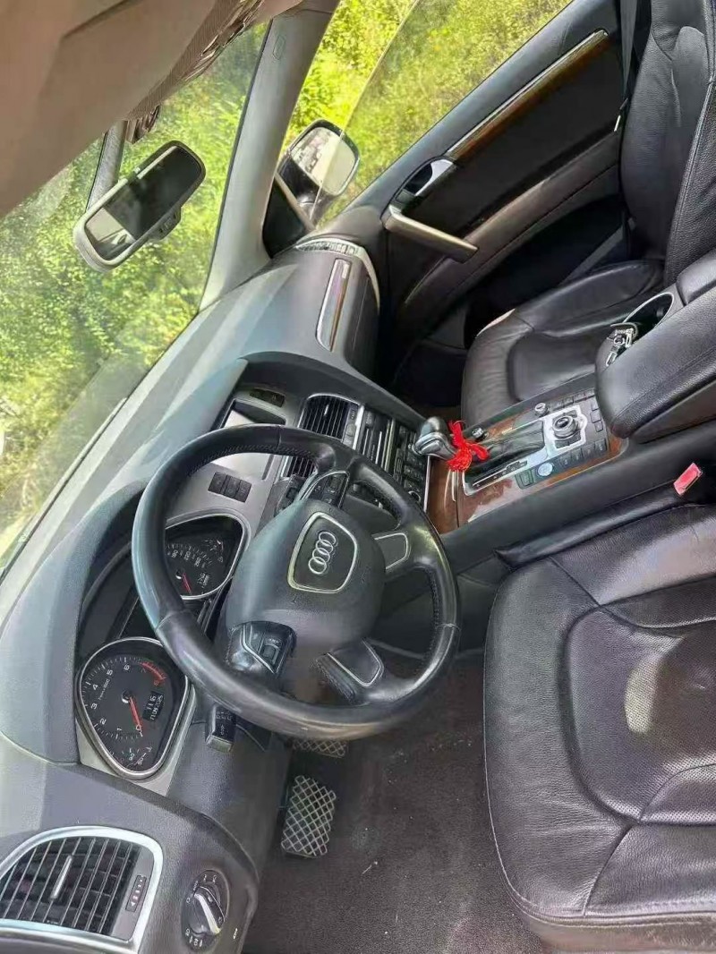 潍坊14年奥迪Q74