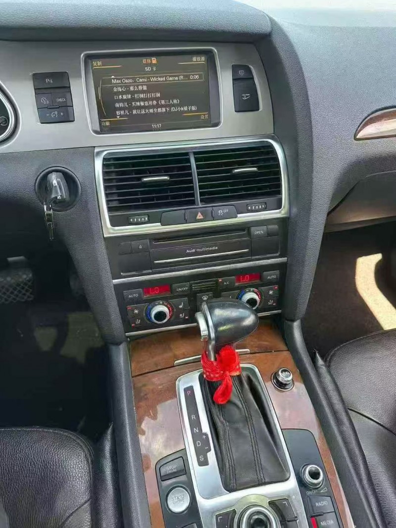 潍坊14年奥迪Q77