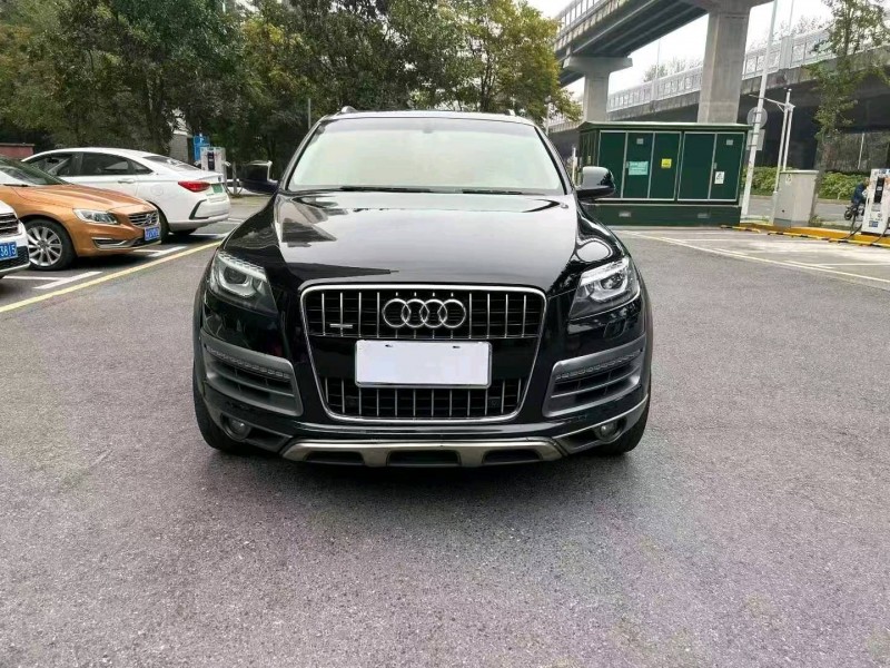 长沙15年奥迪Q71