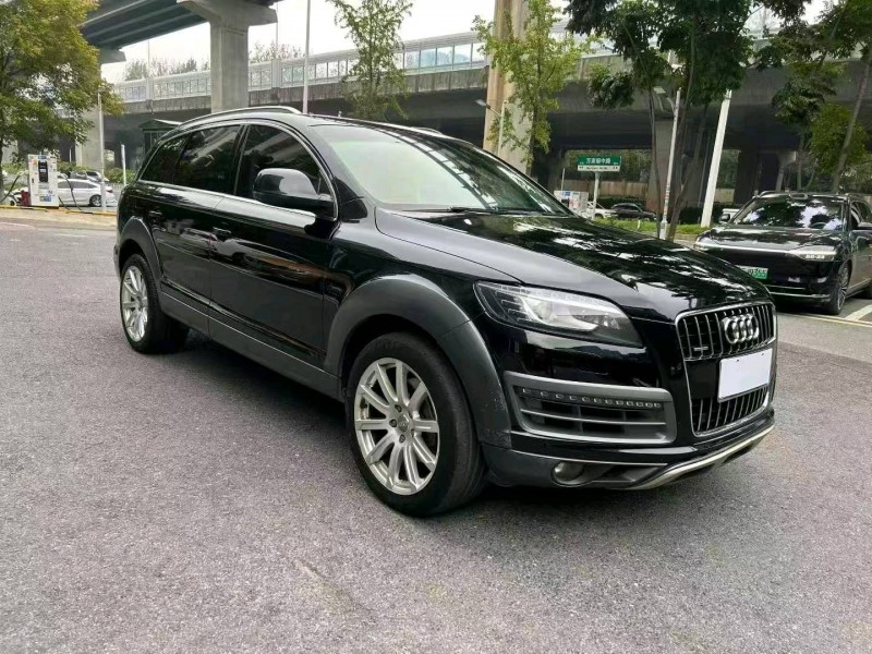 长沙15年奥迪Q72