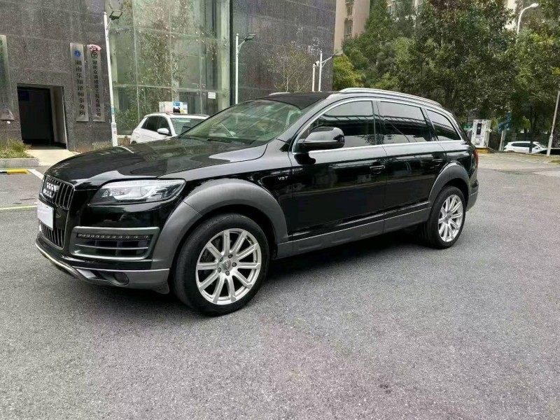 长沙15年奥迪Q73