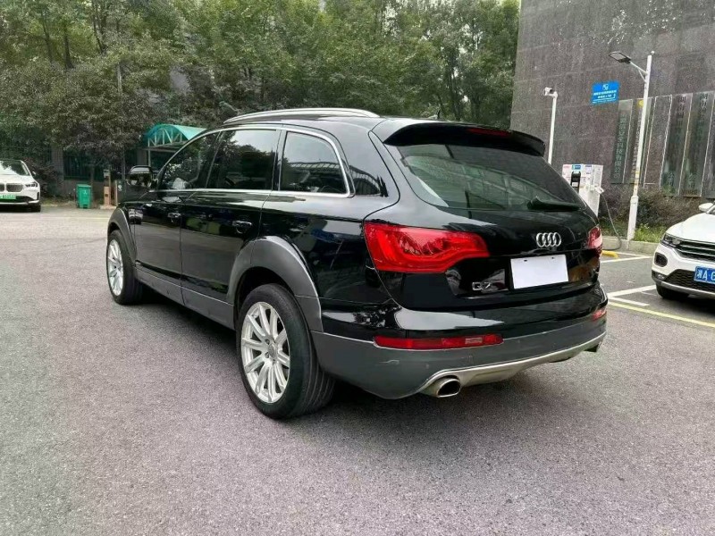 长沙15年奥迪Q74