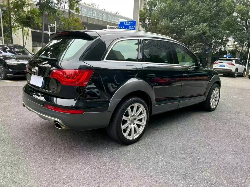 长沙15年奥迪Q75