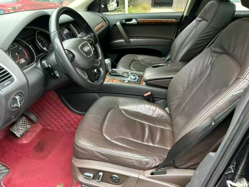 长沙15年奥迪Q77