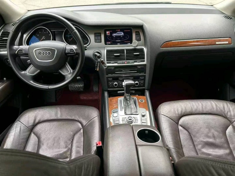 长沙15年奥迪Q79