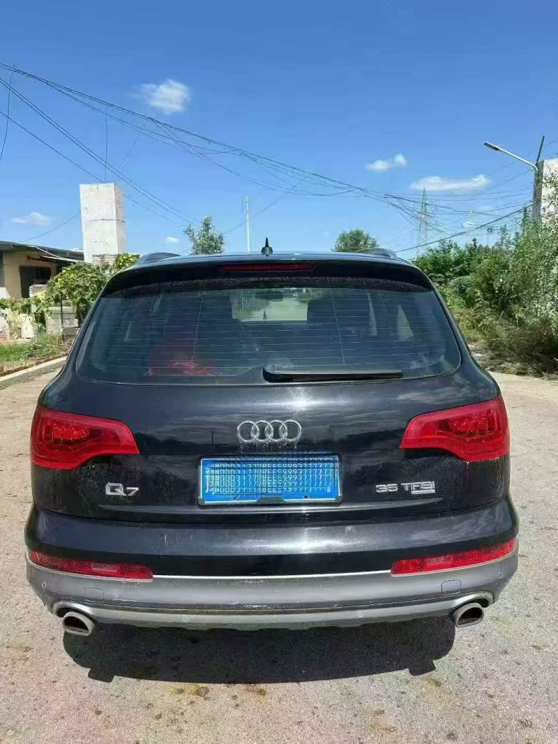 潍坊14年奥迪Q79