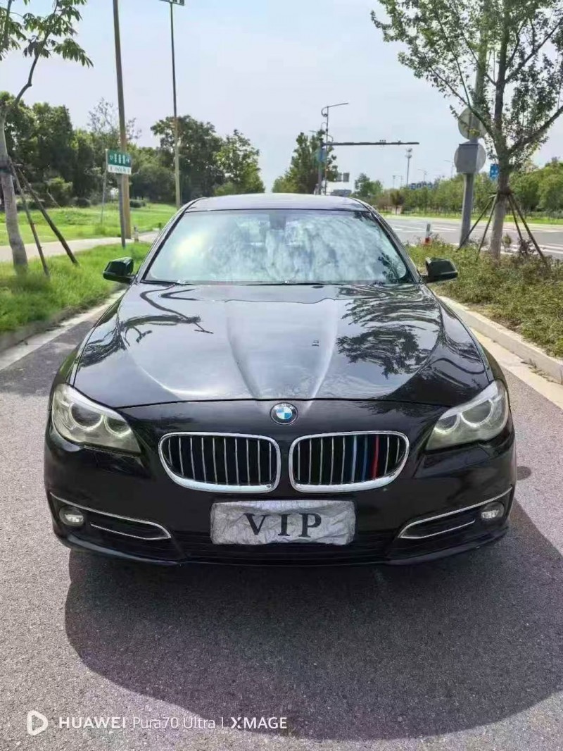 苏州15年宝马5系1