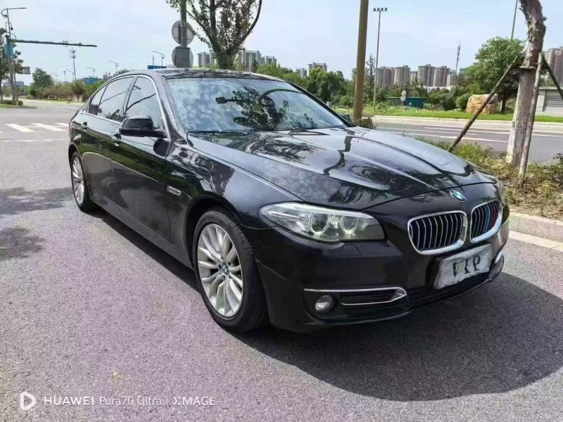 苏州15年宝马5系3