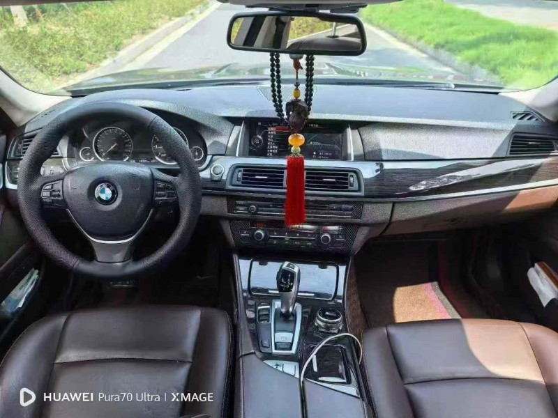 苏州15年宝马5系4