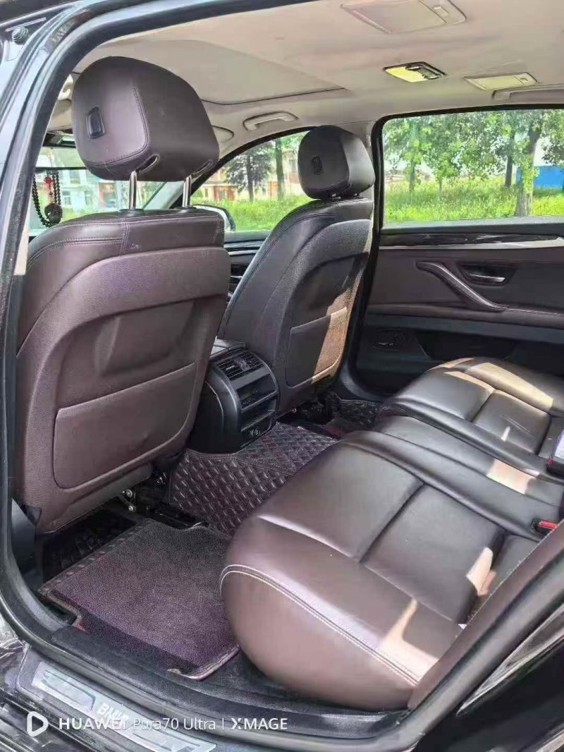 苏州15年宝马5系5