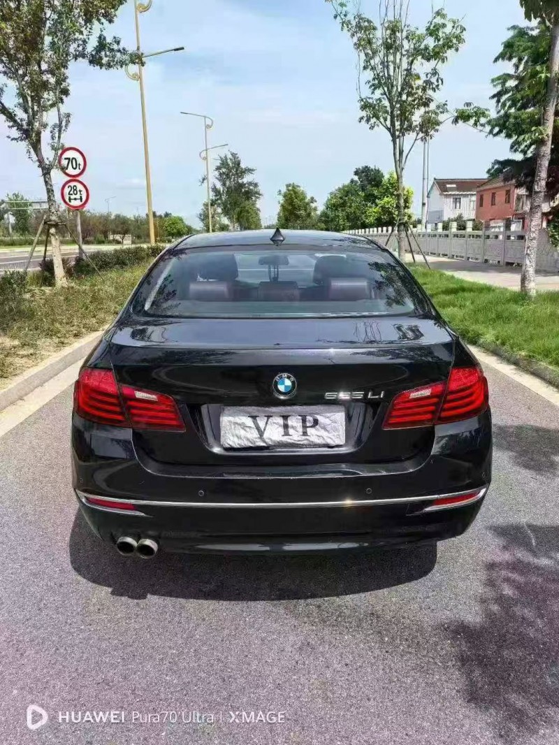 苏州15年宝马5系9