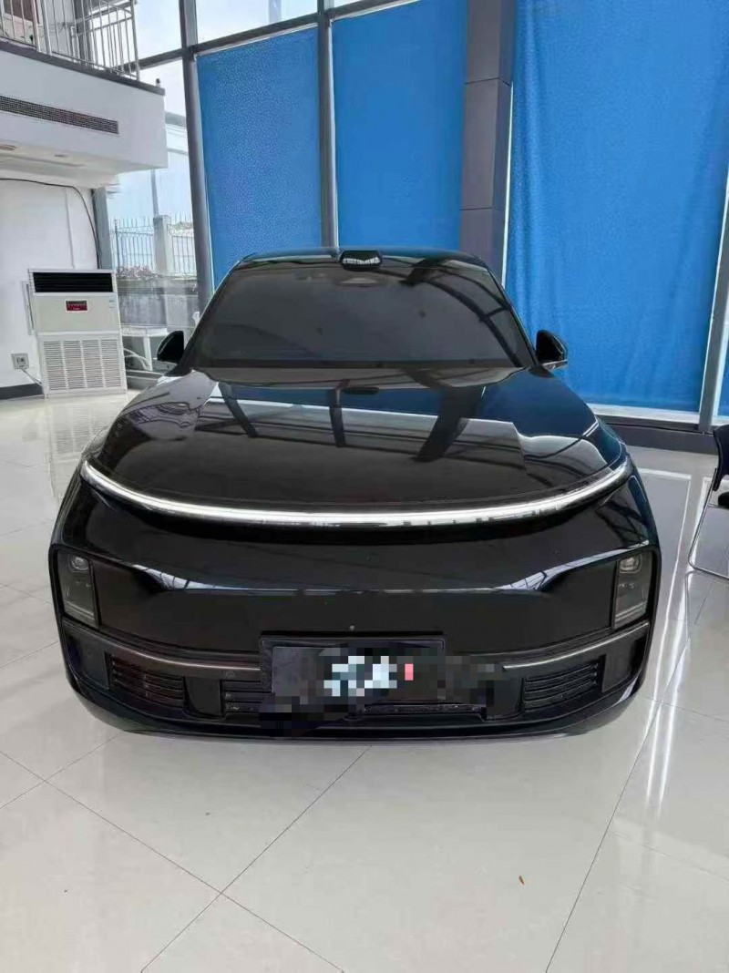 枣庄23年理想L91