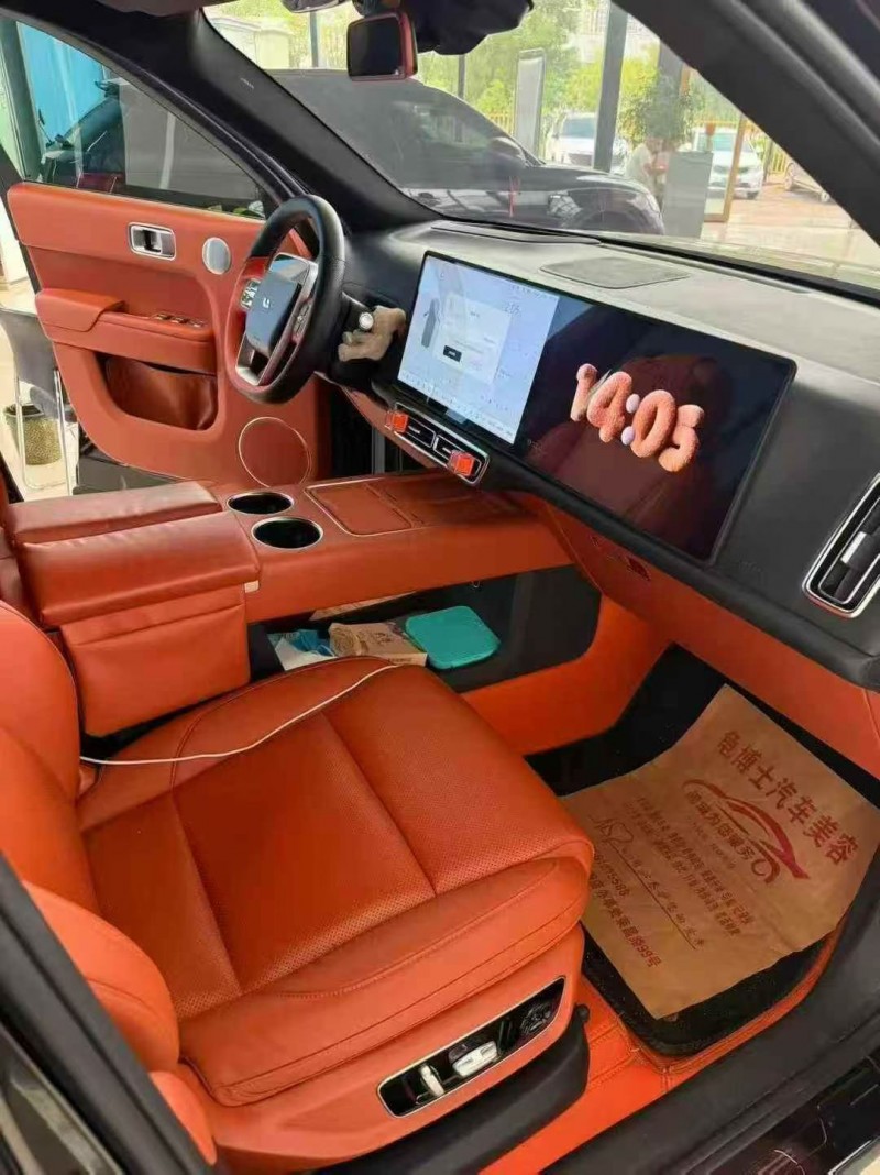 枣庄23年理想L93