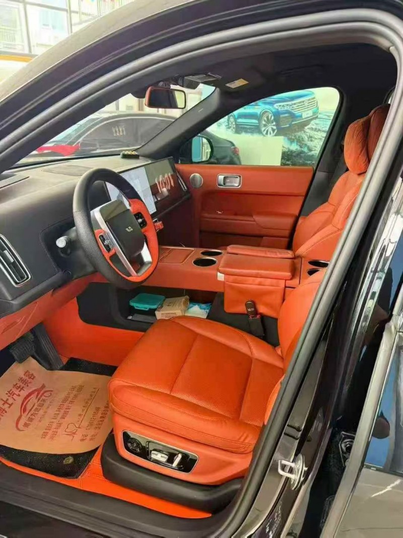 枣庄23年理想L94