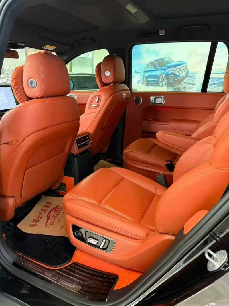 枣庄23年理想L95