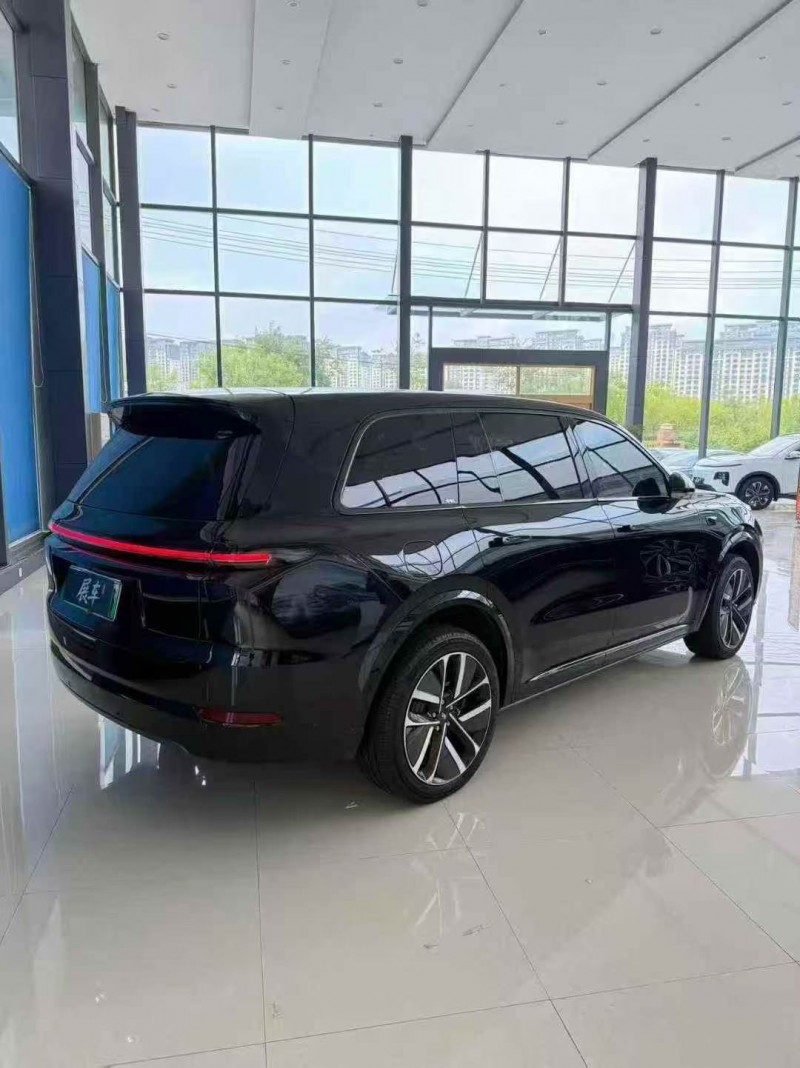 枣庄23年理想L97