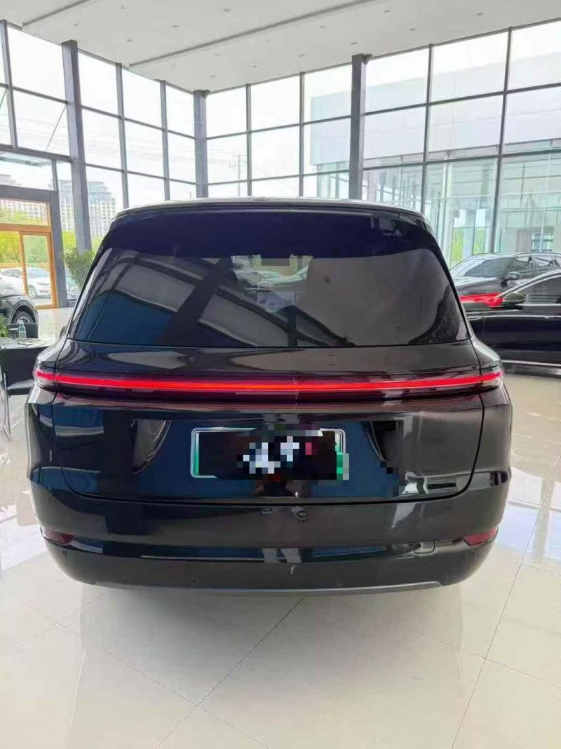 枣庄23年理想L98