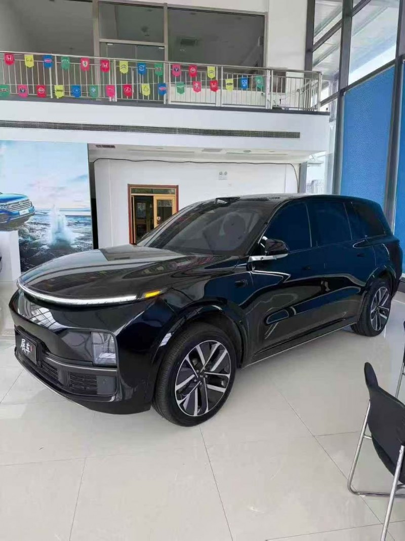 枣庄23年理想L99