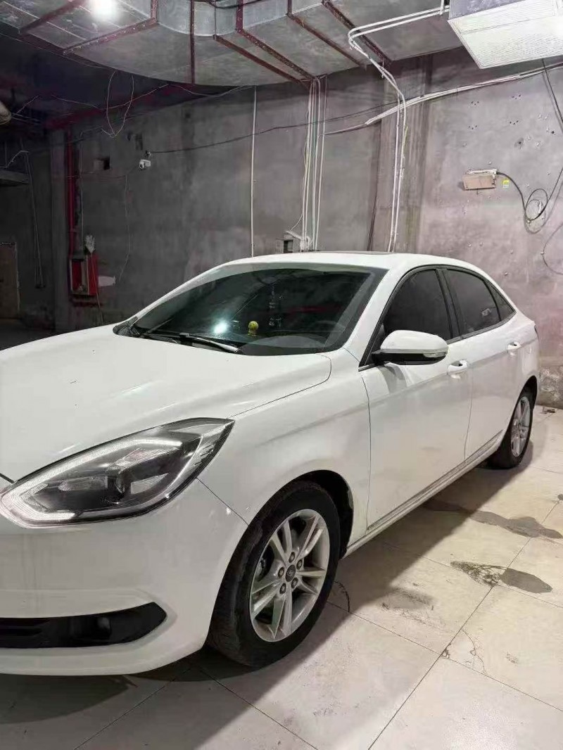 苏州20年福特福睿斯3