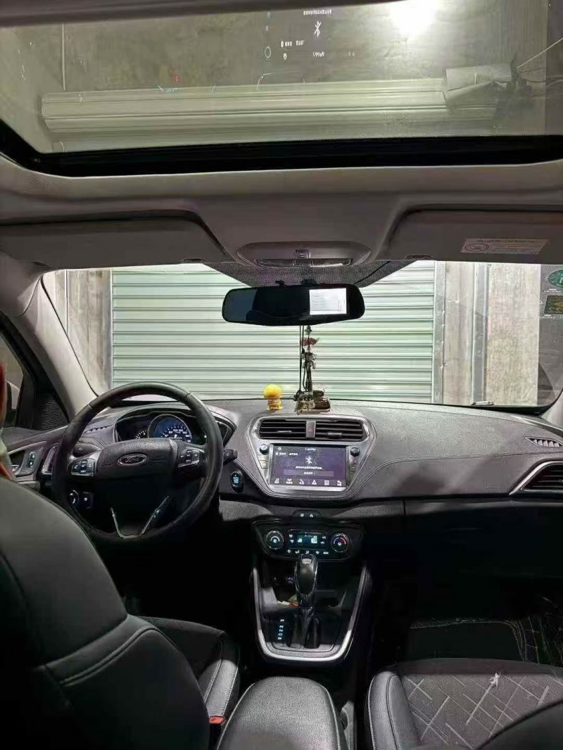 苏州20年福特福睿斯6