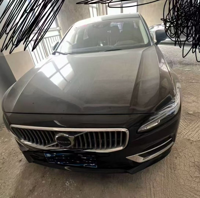 贵阳19年沃尔沃S901