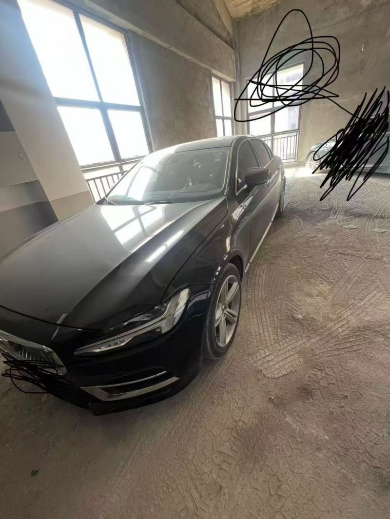 贵阳19年沃尔沃S902