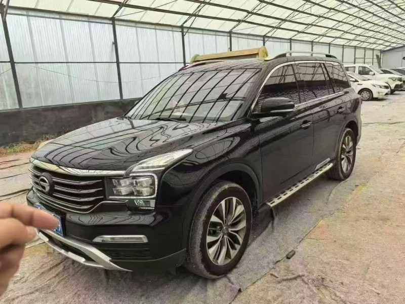 东营18年传祺GS82