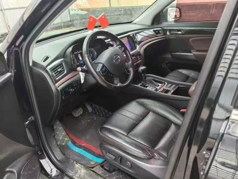 东营18年传祺GS84