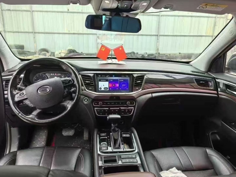 东营18年传祺GS85