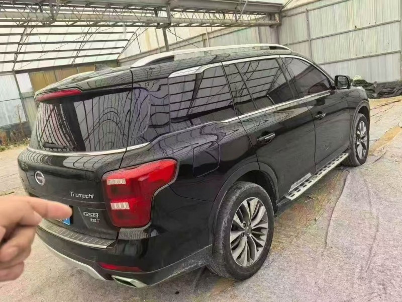 东营18年传祺GS88