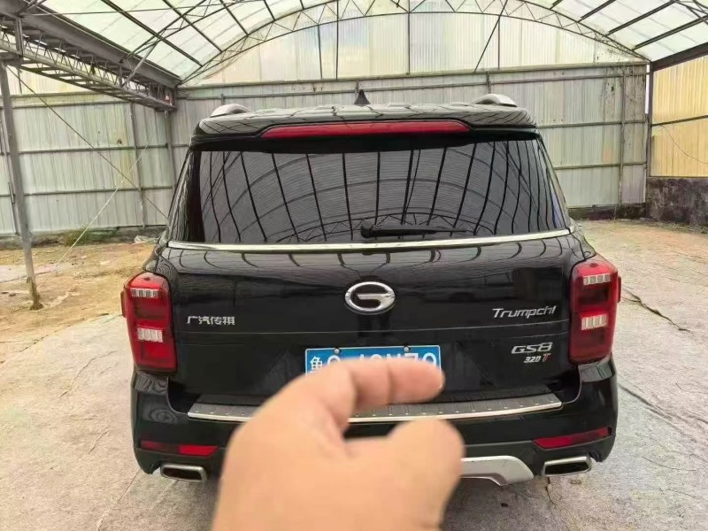 东营18年传祺GS89