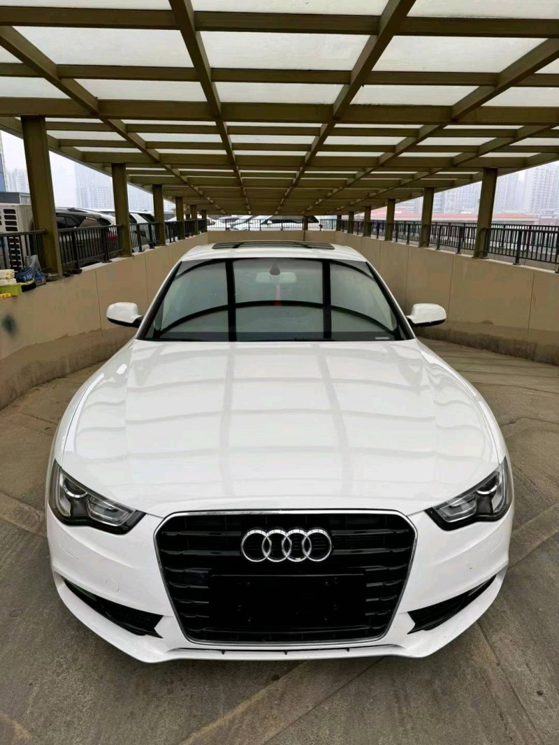 常州13年奥迪A51