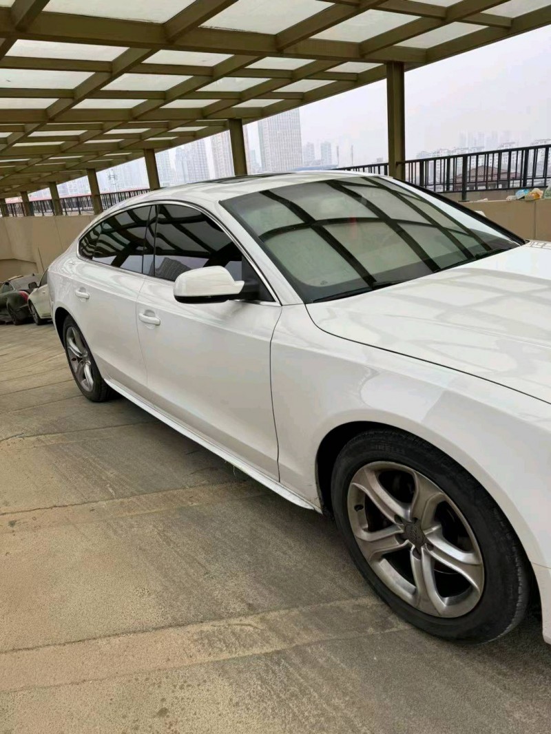 常州13年奥迪A52