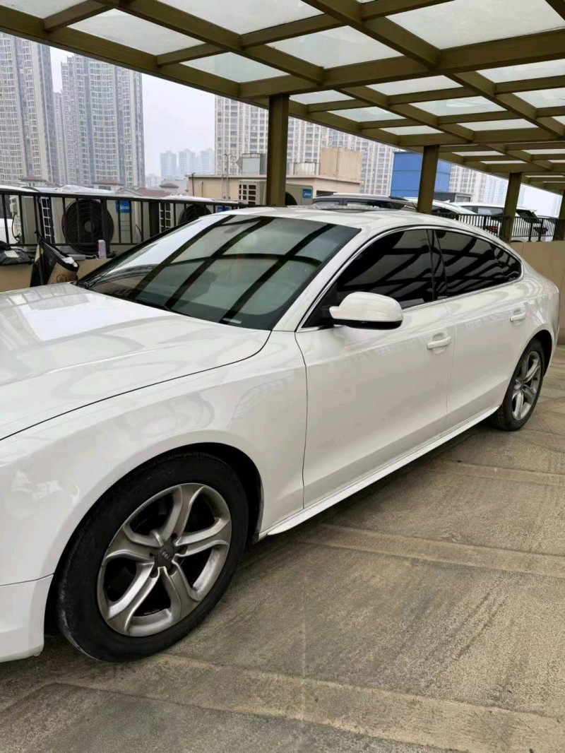 常州13年奥迪A53