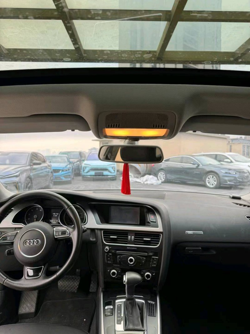 常州13年奥迪A55