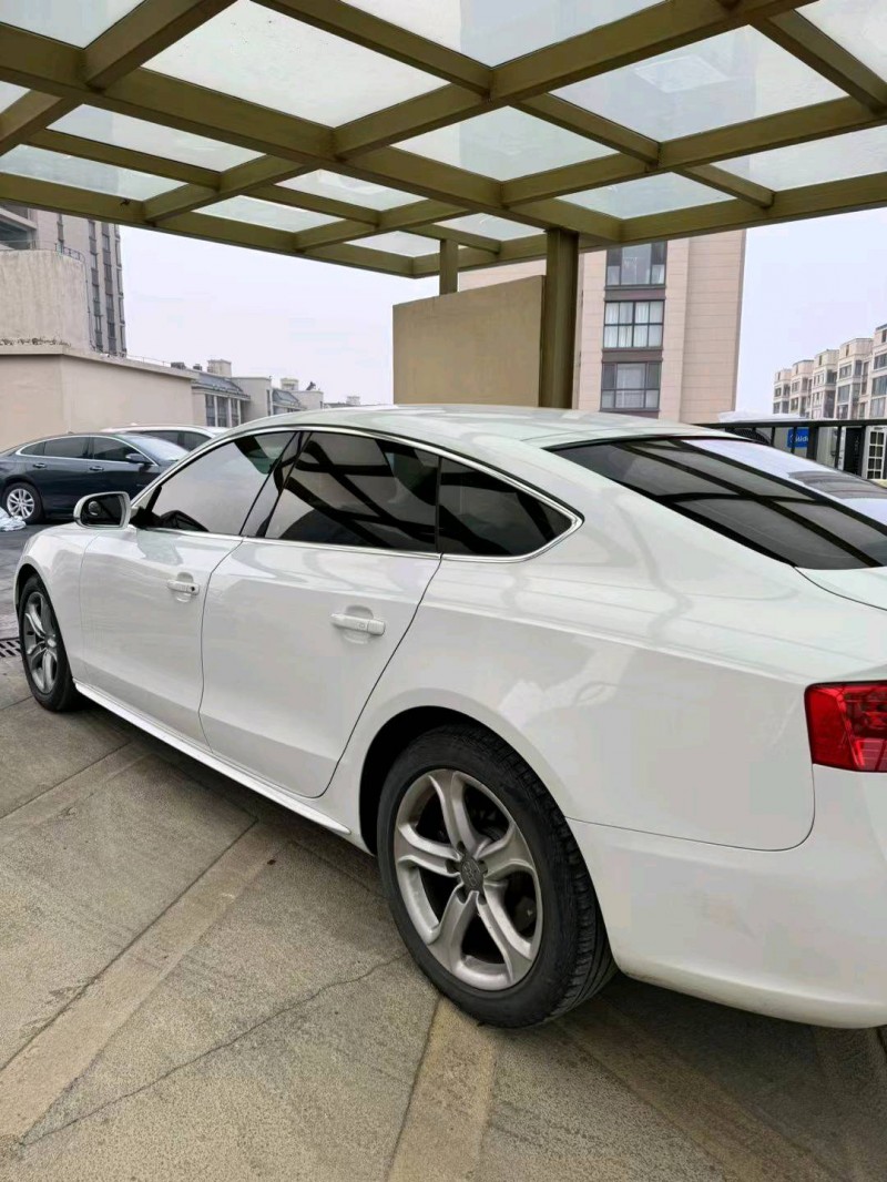 常州13年奥迪A57