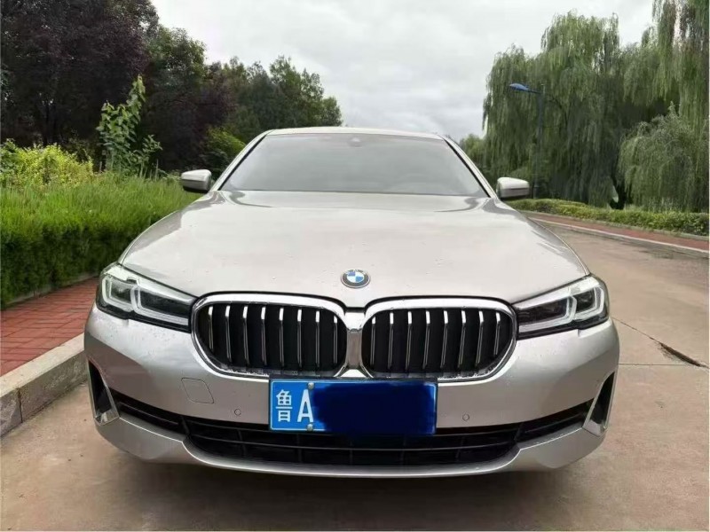 淄博21年宝马5系1