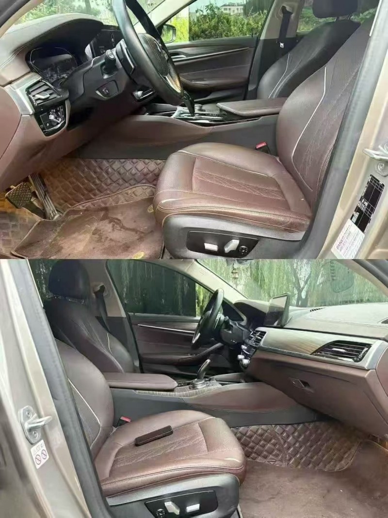 淄博21年宝马5系6