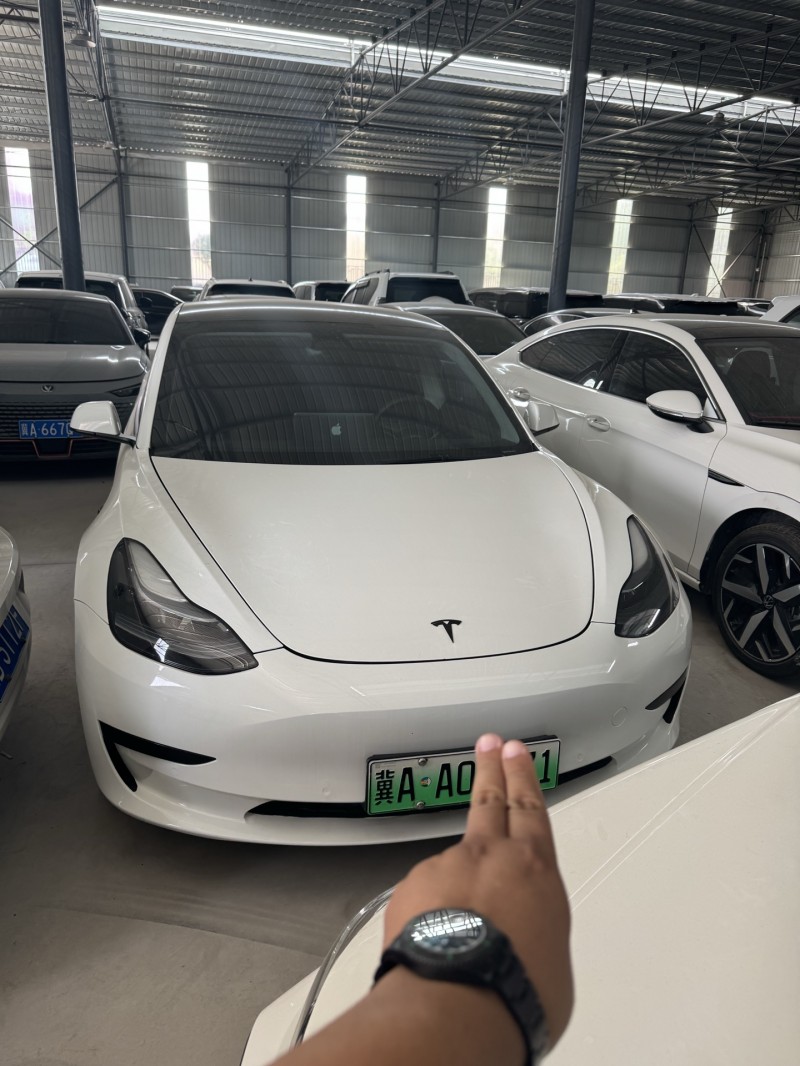 邢台23年特斯拉MODEL 31