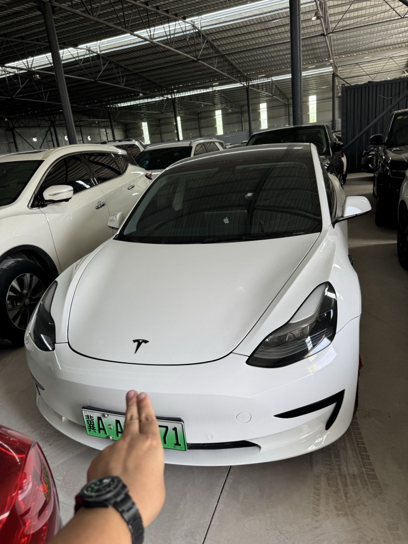 邢台23年特斯拉MODEL 32