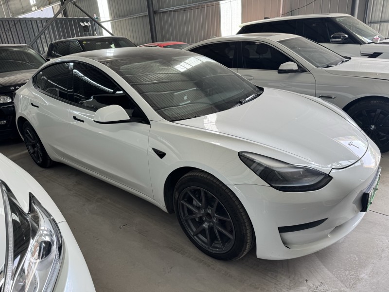 邢台23年特斯拉MODEL 33