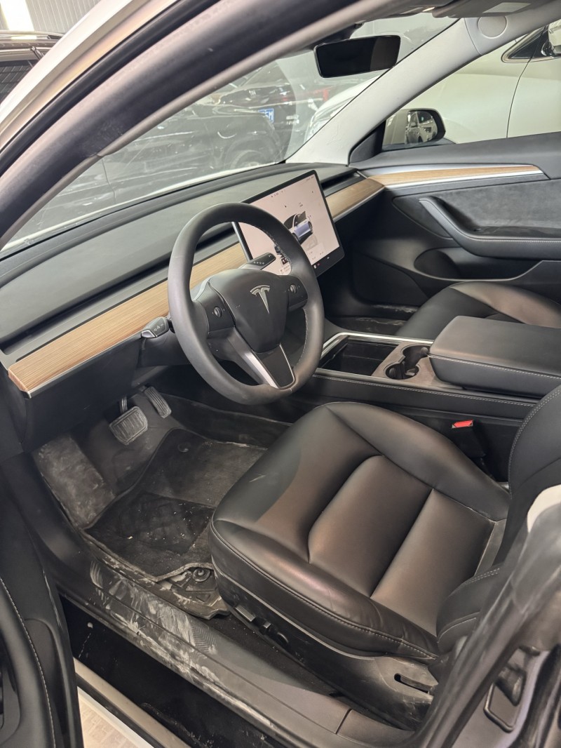 邢台23年特斯拉MODEL 35