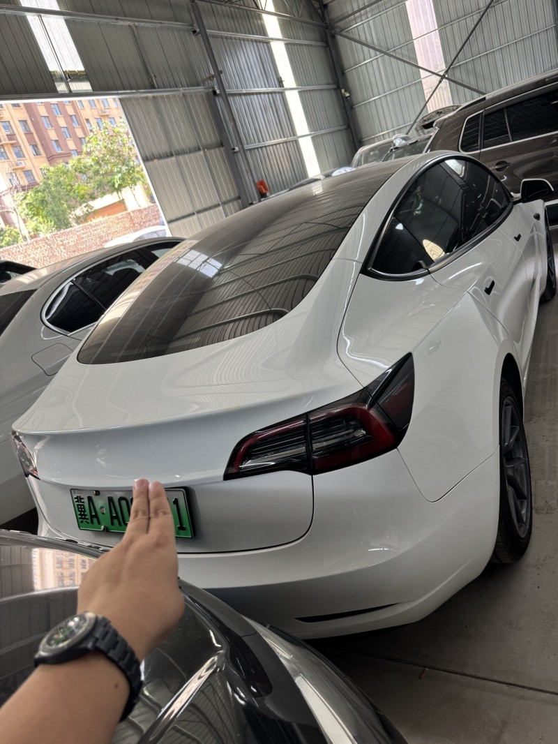 邢台23年特斯拉MODEL 38