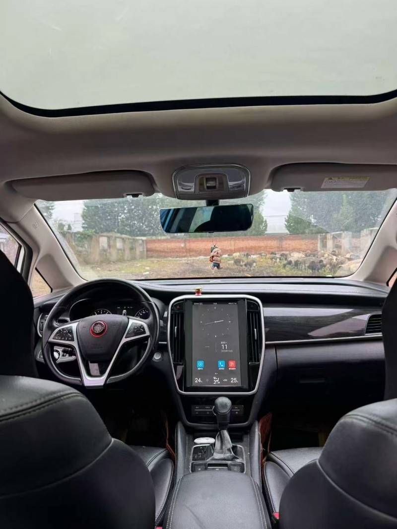 鹤壁17年比亚迪秦7